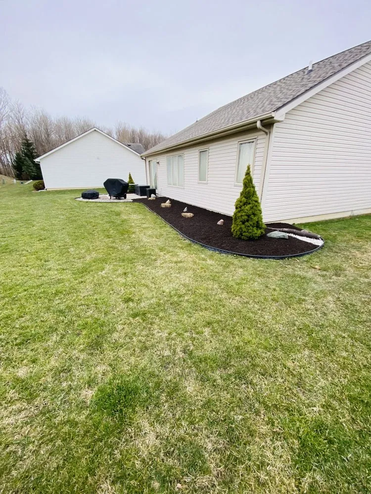 Top-rated lawn mowing service for homes across Fort Wayne, IN - Golden Gates Lawn Care & Landscaping
