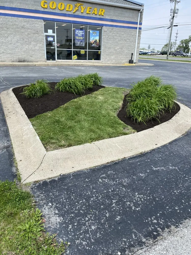 Top-rated landscape installation near you across Fort Wayne, IN - Golden Gates Lawn Care & Landscaping