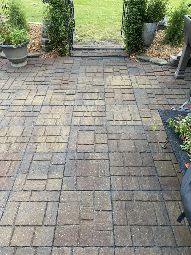 Professional landscape design in Fort Wayne, IN - Golden Gates Lawn Care & Landscaping