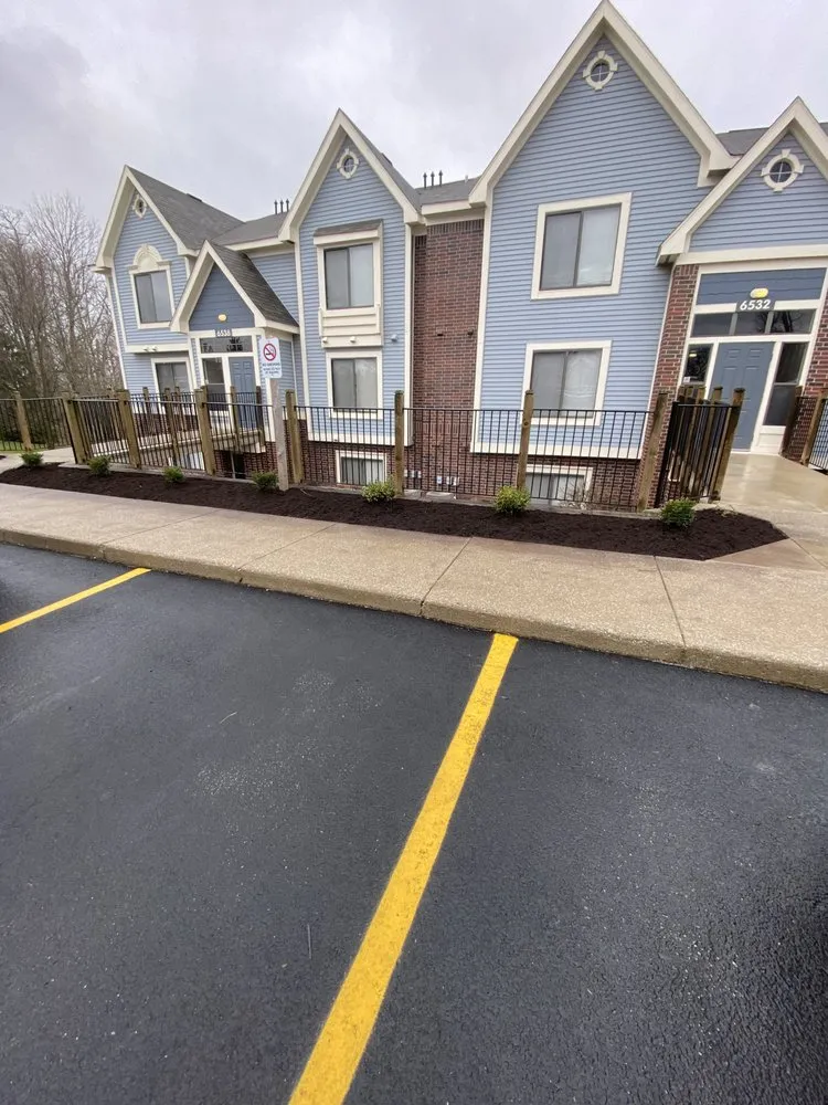 Affordable residential landscaping for beautiful yards across Fort Wayne, IN - Golden Gates Lawn Care & Landscaping