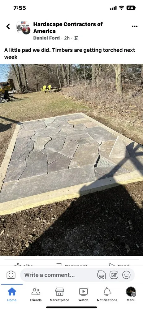 Reliable landscaping services for outdoor upgrades across Fort Wayne, IN - Golden Gates Lawn Care & Landscaping