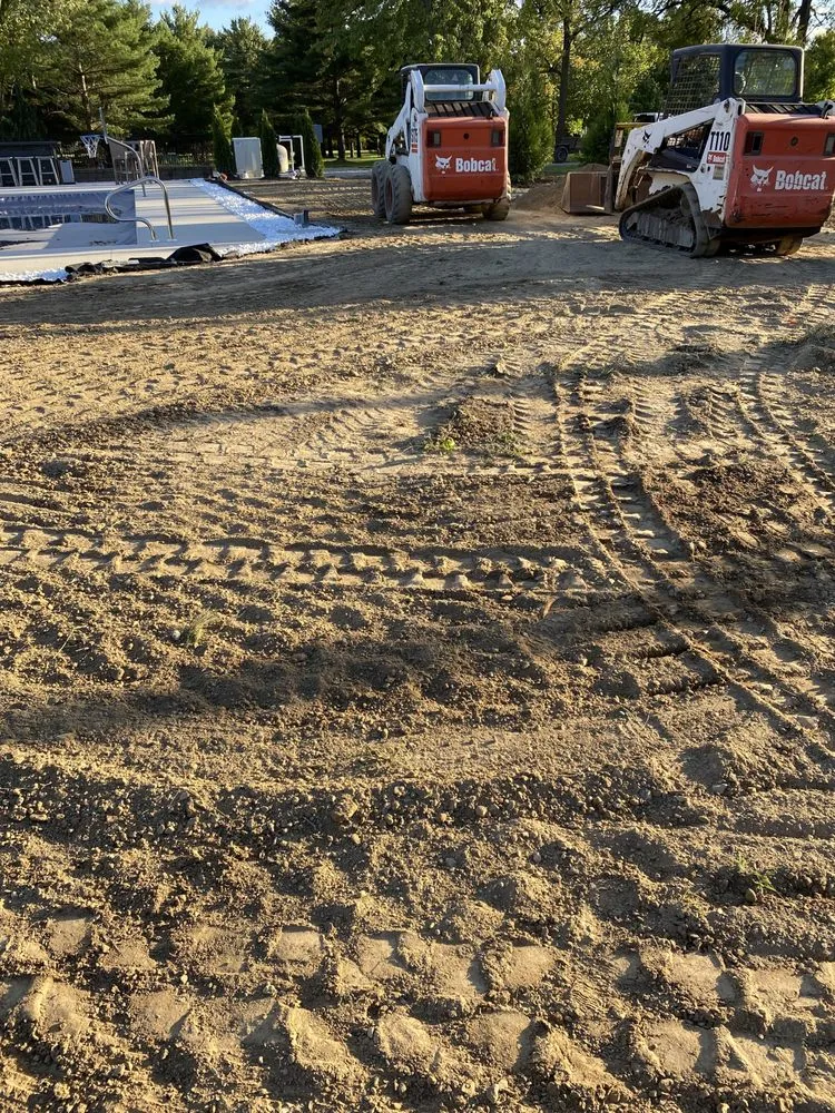 Affordable residential landscaping for residential properties in Fort Wayne, IN by Golden Gates Lawn Care & Landscaping