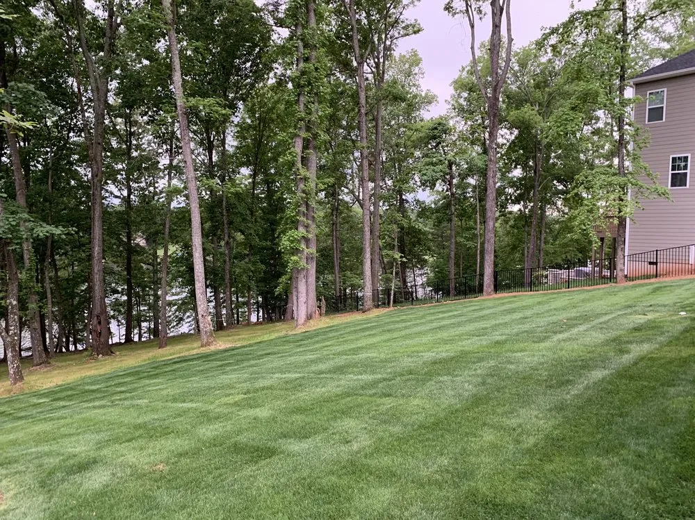 Trusted yard maintenance for outdoor upgrades in Inman, SC by Golden Gates Property management