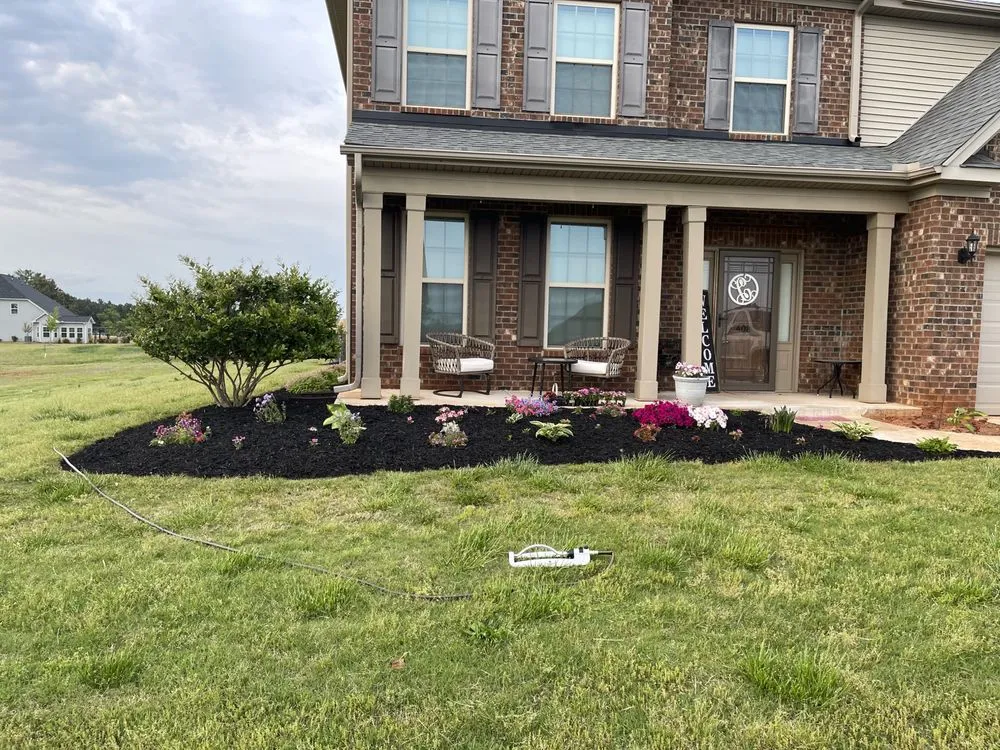 Affordable landscape design for outdoor upgrades across Inman, SC - Golden Gates Property management