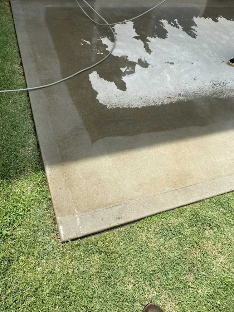 Top-rated residential landscaping with custom design in Inman, SC by Golden Gates Property management