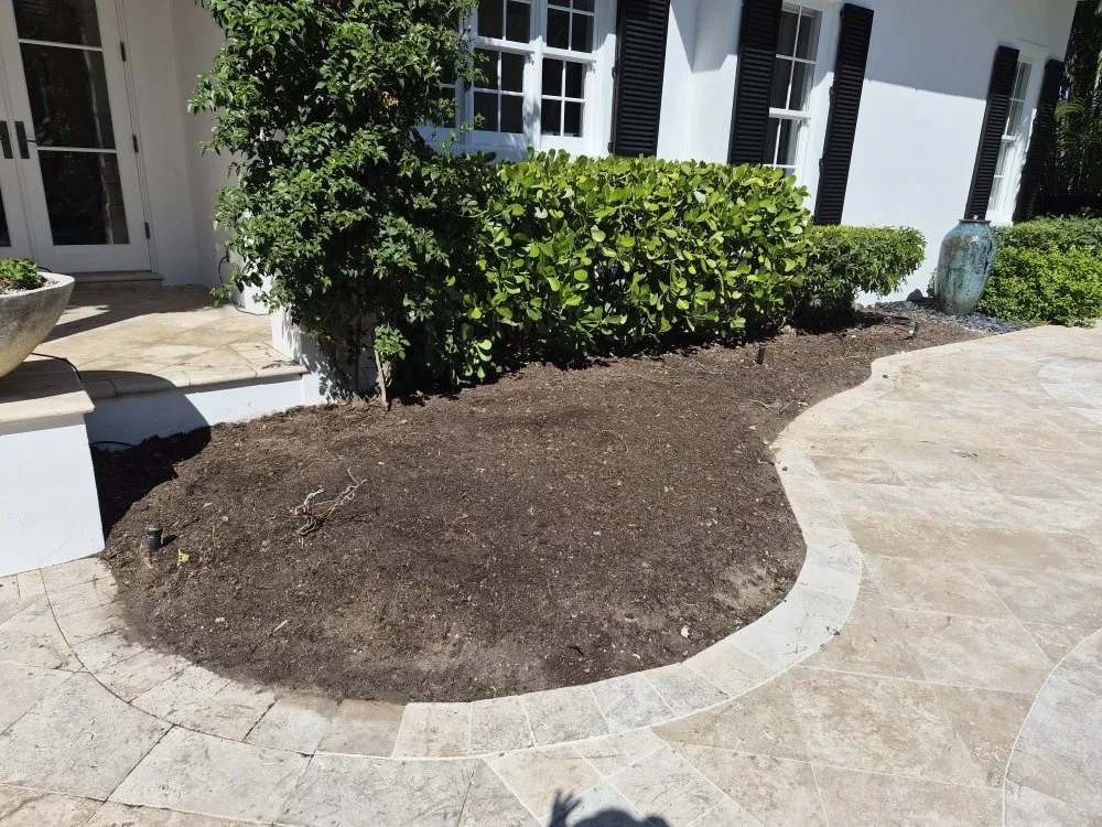 Trusted landscaping services near you in Vero Beach, FL by Golden Groves