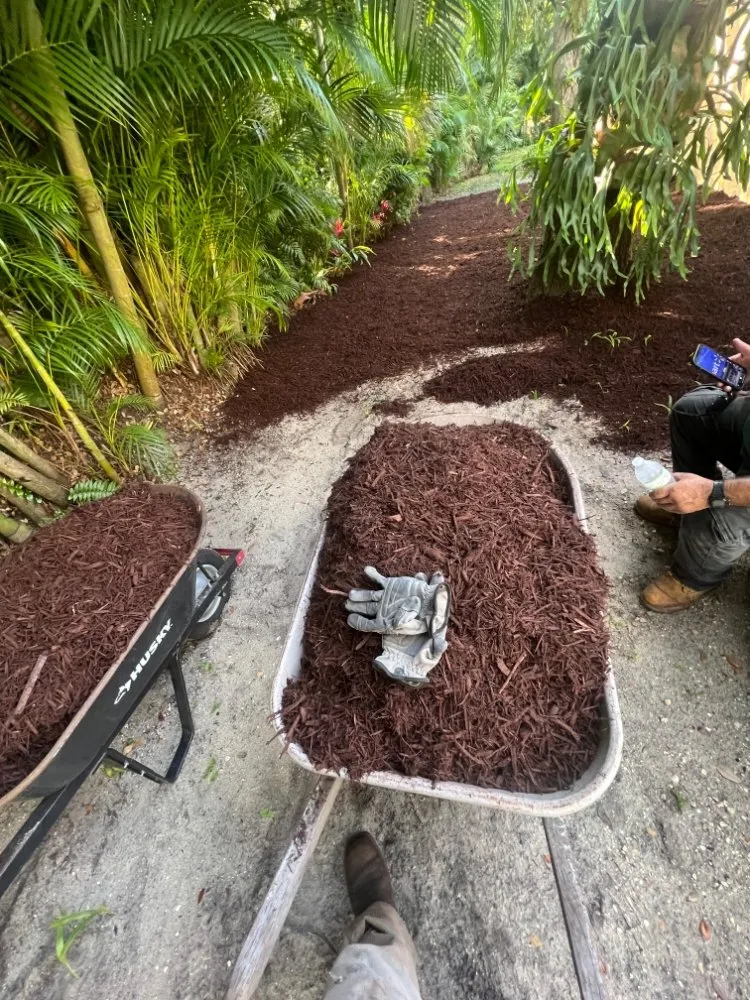 Custom outdoor landscaping experts serving Vero Beach, FL - Golden Groves