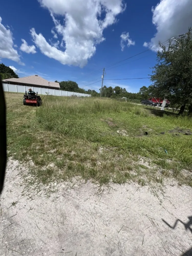 Trusted outdoor landscaping in Vero Beach, FL by Golden Groves