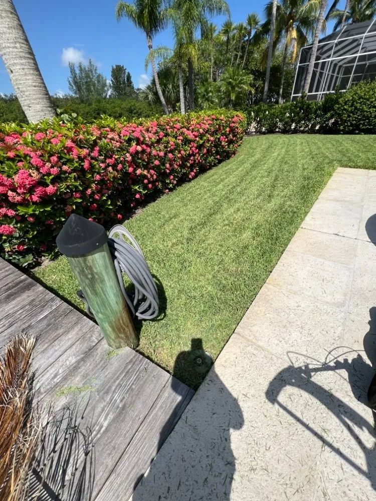 Expert residential landscaping in Vero Beach, FL - Golden Groves