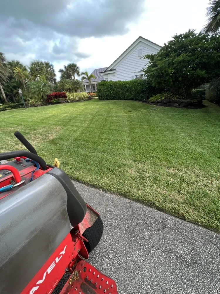 Reliable landscape design in Vero Beach, FL - Golden Groves