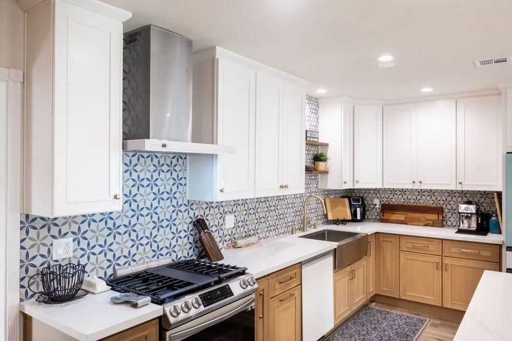 Professional yard cleanup service for outdoor upgrades across Woodland Hills, CA - Golden Hands Builders