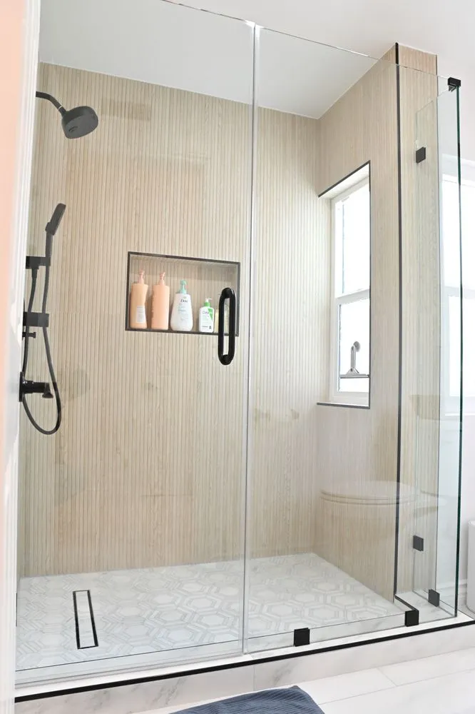 Local landscape installation in Woodland Hills, CA by Golden Hands Builders