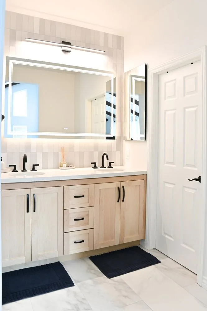 Professional garden landscaping for beautiful yards across Woodland Hills, CA - Golden Hands Builders