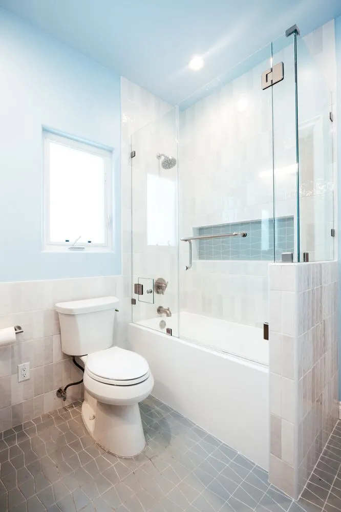 Local outdoor landscaping for year-round maintenance in Woodland Hills, CA by Golden Hands Builders