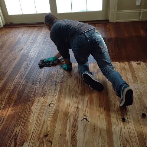 Expert yard cleanup service for homes across Baltimore, MD - Golden Hands Handyman Services