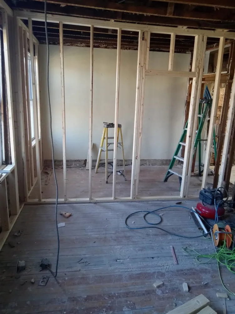 Custom landscape design for outdoor upgrades across Baltimore, MD - Golden Hands Handyman Services