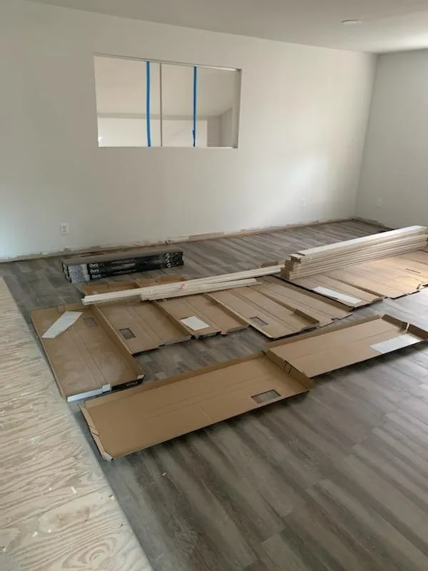 Expert residential landscaping in Baltimore, MD by Golden Hands Handyman Services