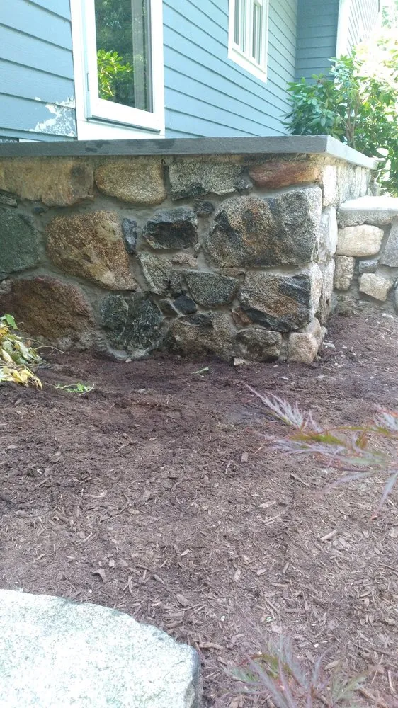 Top-rated lawn mowing service for residential properties across Marlborough, MA - Golden Hill Landscape And Construction