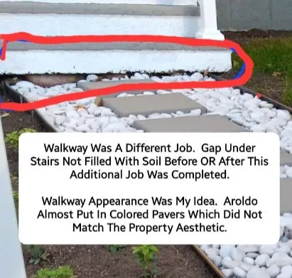 Affordable landscape design for beautiful yards in Marlborough, MA by Golden Hill Landscape And Construction