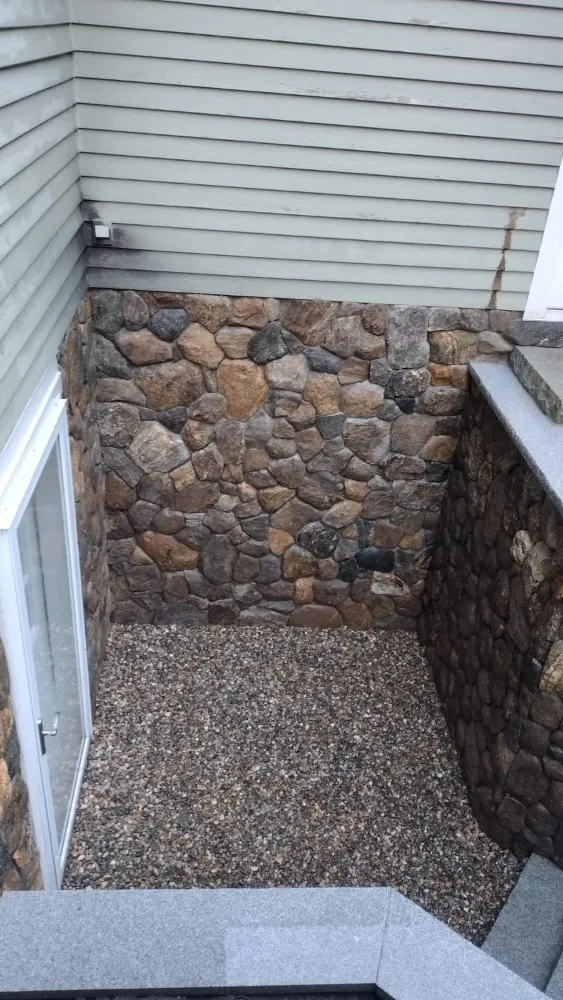 Expert yard maintenance for residential properties in Marlborough, MA by Golden Hill Landscape And Construction