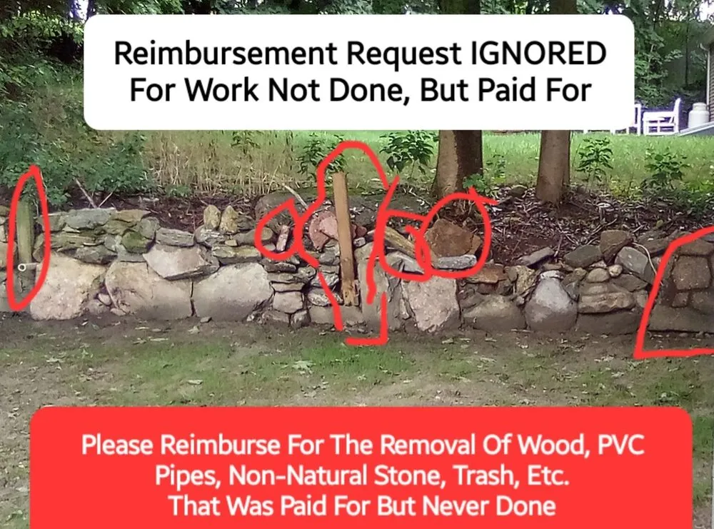 Professional garden landscaping for year-round maintenance across Marlborough, MA - Golden Hill Landscape And Construction