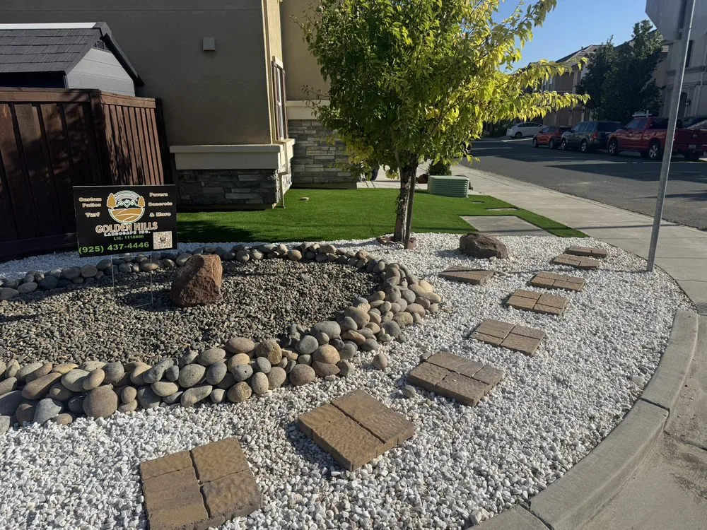 Expert yard maintenance experts serving Bay Point, CA - Golden Hills Landscape