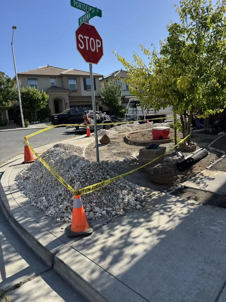 Affordable yard maintenance for residential properties in Bay Point, CA by Golden Hills Landscape