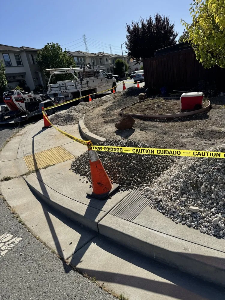 Professional lawn care service in Bay Point, CA - Golden Hills Landscape