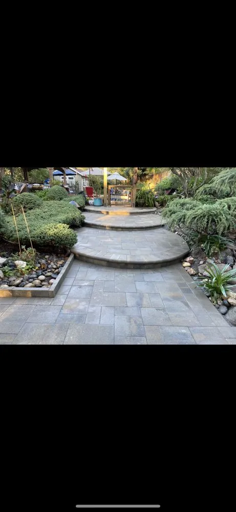 Custom outdoor landscaping for homes across Bay Point, CA - Golden Hills Landscape