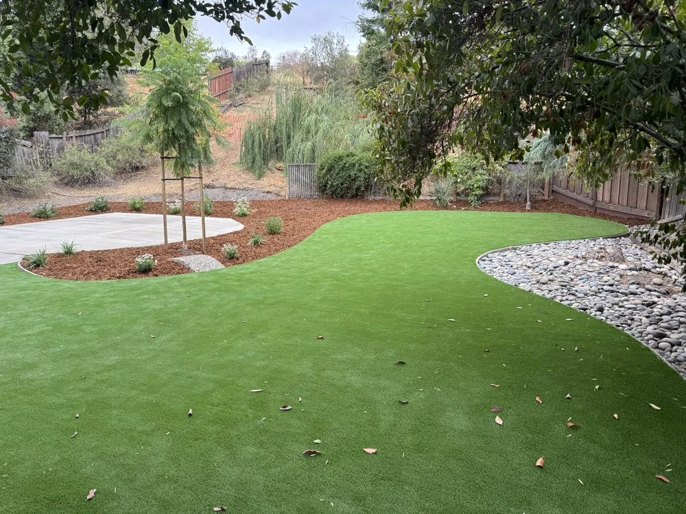 Professional lawn care service in Bay Point, CA by Golden Hills Landscape