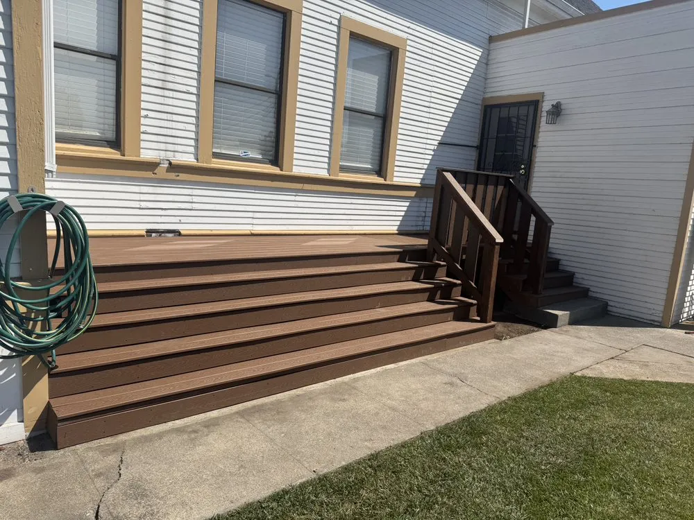 Custom garden landscaping for outdoor upgrades in Bay Point, CA by Golden Hills Landscape