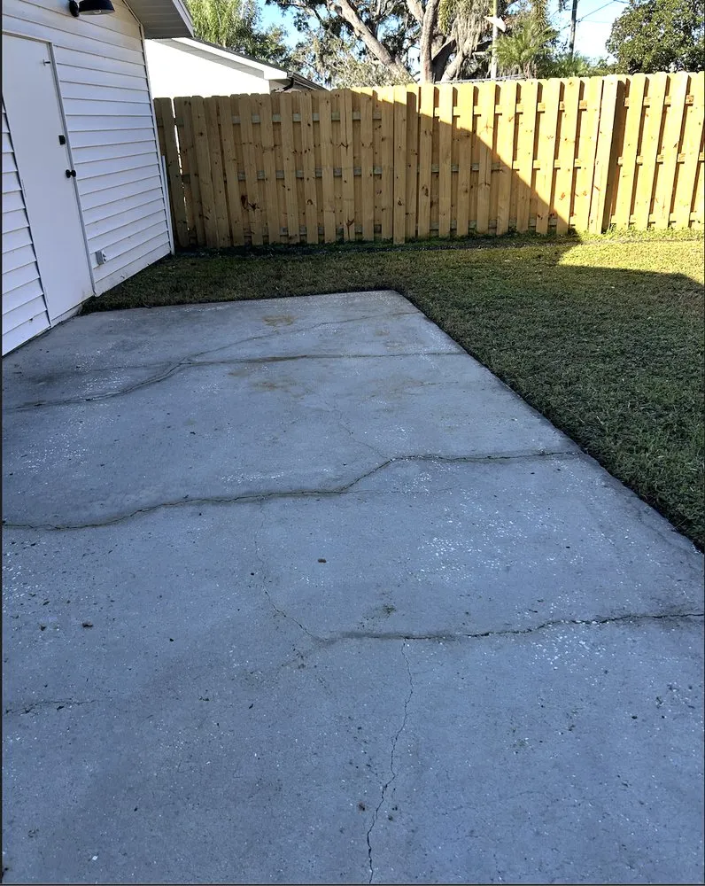 Professional garden landscaping in Winter Garden, FL - Golden Hour Landscaping