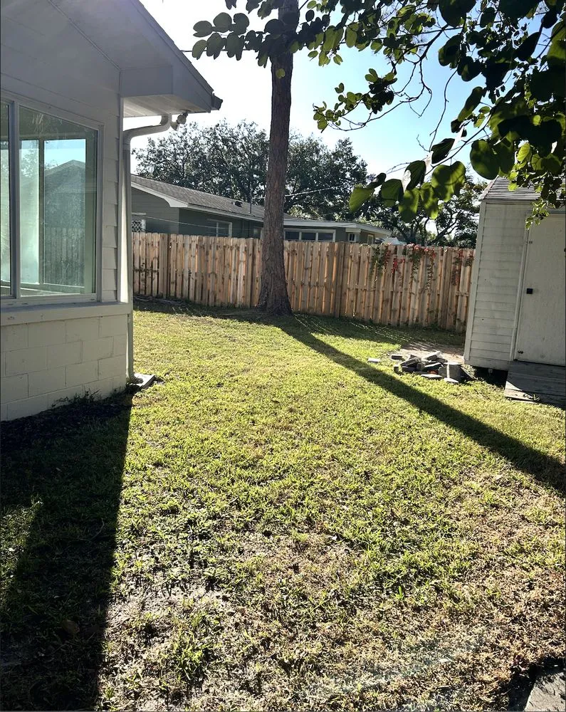 Local lawn care service for residential properties across Winter Garden, FL - Golden Hour Landscaping