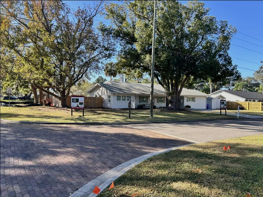 Expert landscape design experts serving Winter Garden, FL - Golden Hour Landscaping