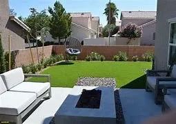 Trusted lawn mowing service for year-round maintenance across Henderson, NV - Golden Knights Landscaping