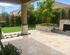 Top-rated yard maintenance for outdoor upgrades in Henderson, NV by Golden Knights Landscaping