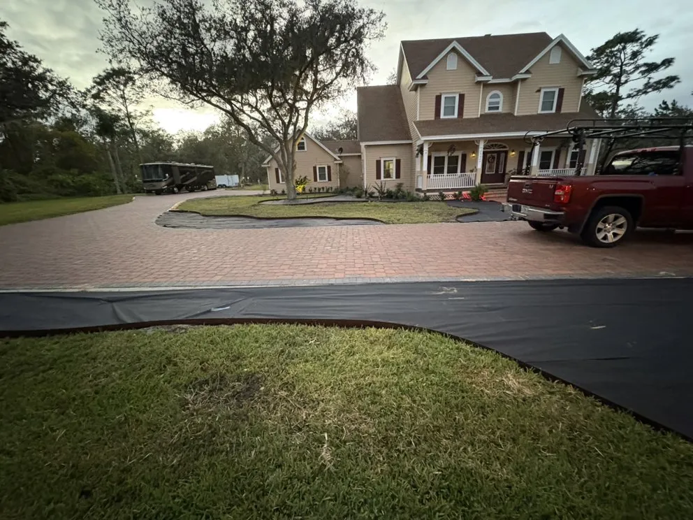 Reliable outdoor landscaping in Dunnellon, FL - Golden Landscape And Irrigation