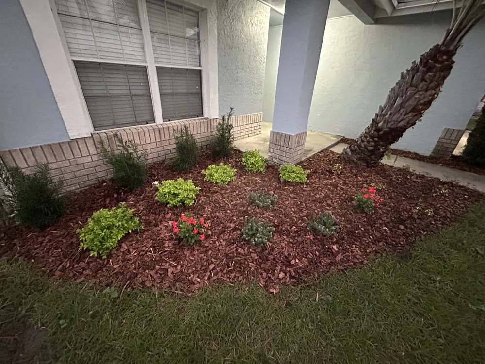 Expert residential landscaping experts serving Dunnellon, FL - Golden Landscape And Irrigation
