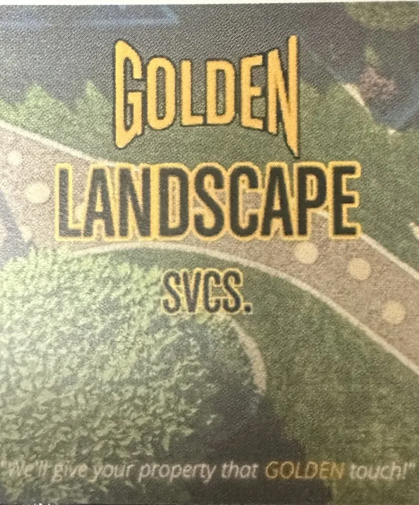 Custom yard cleanup service in Dublin, OH by Golden Landscape