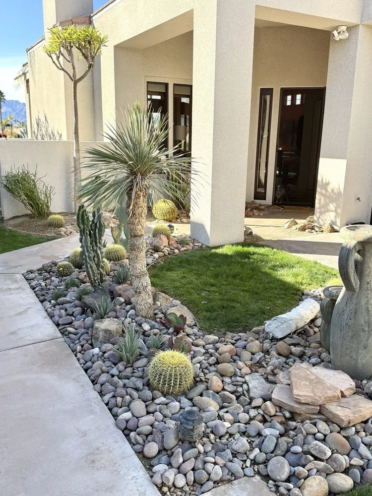 Reliable landscape design with custom design across Thousand Palms, CA - Golden Landscape