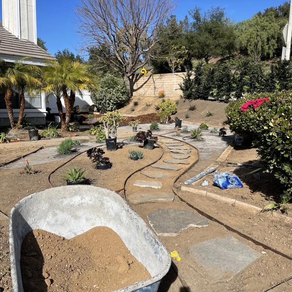 Reliable lawn mowing service in Thousand Oaks, CA by Golden Landscaping & Lawn services