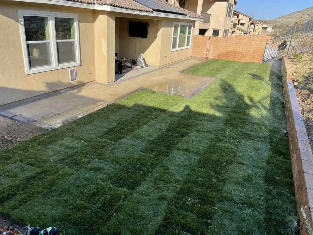 Trusted landscape installation for outdoor upgrades across Thousand Oaks, CA - Golden Landscaping & Lawn services