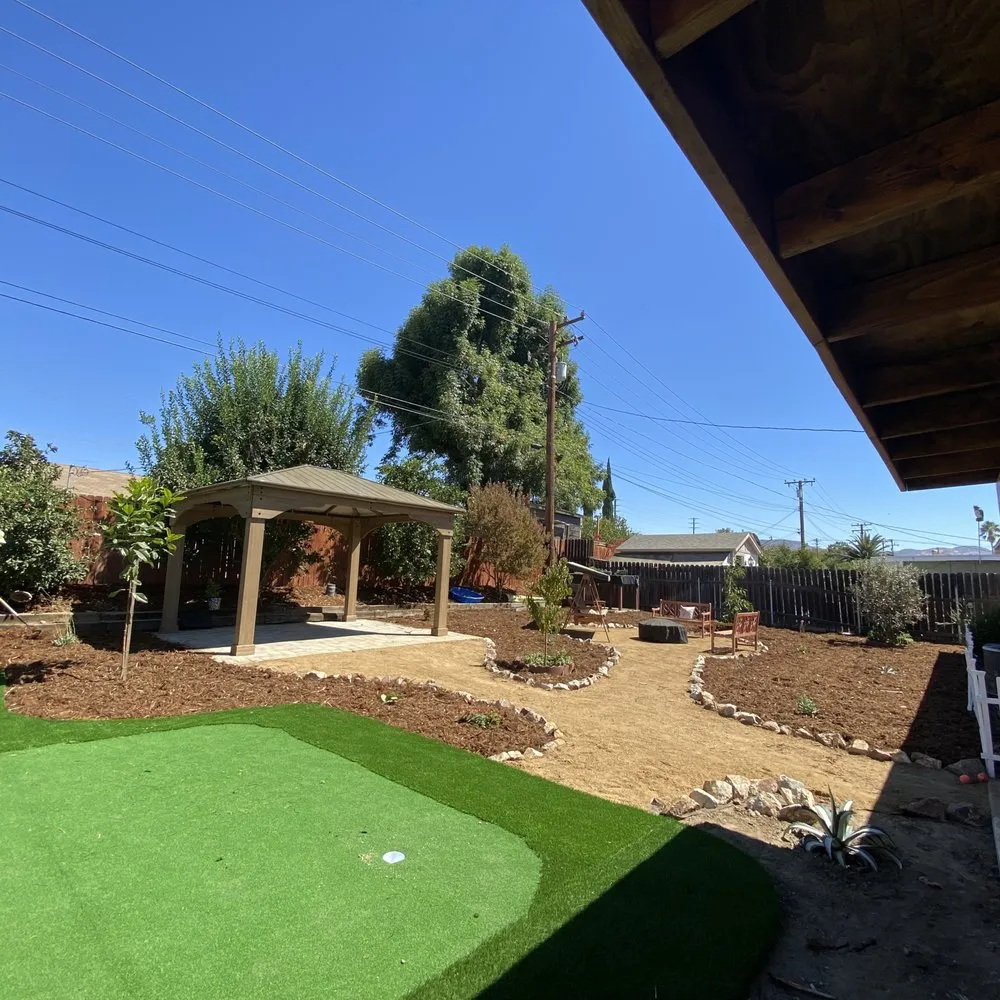 Expert lawn mowing service for residential properties across Thousand Oaks, CA - Golden Landscaping & Lawn services