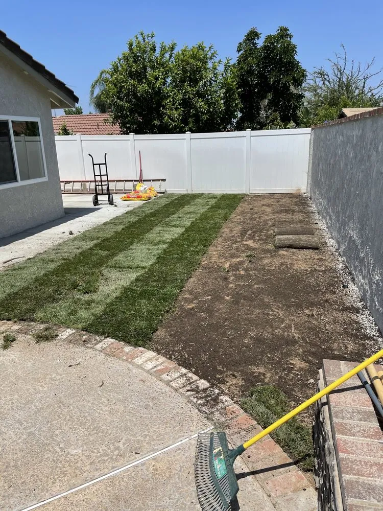 Reliable lawn care service in Thousand Oaks, CA by Golden Landscaping & Lawn services