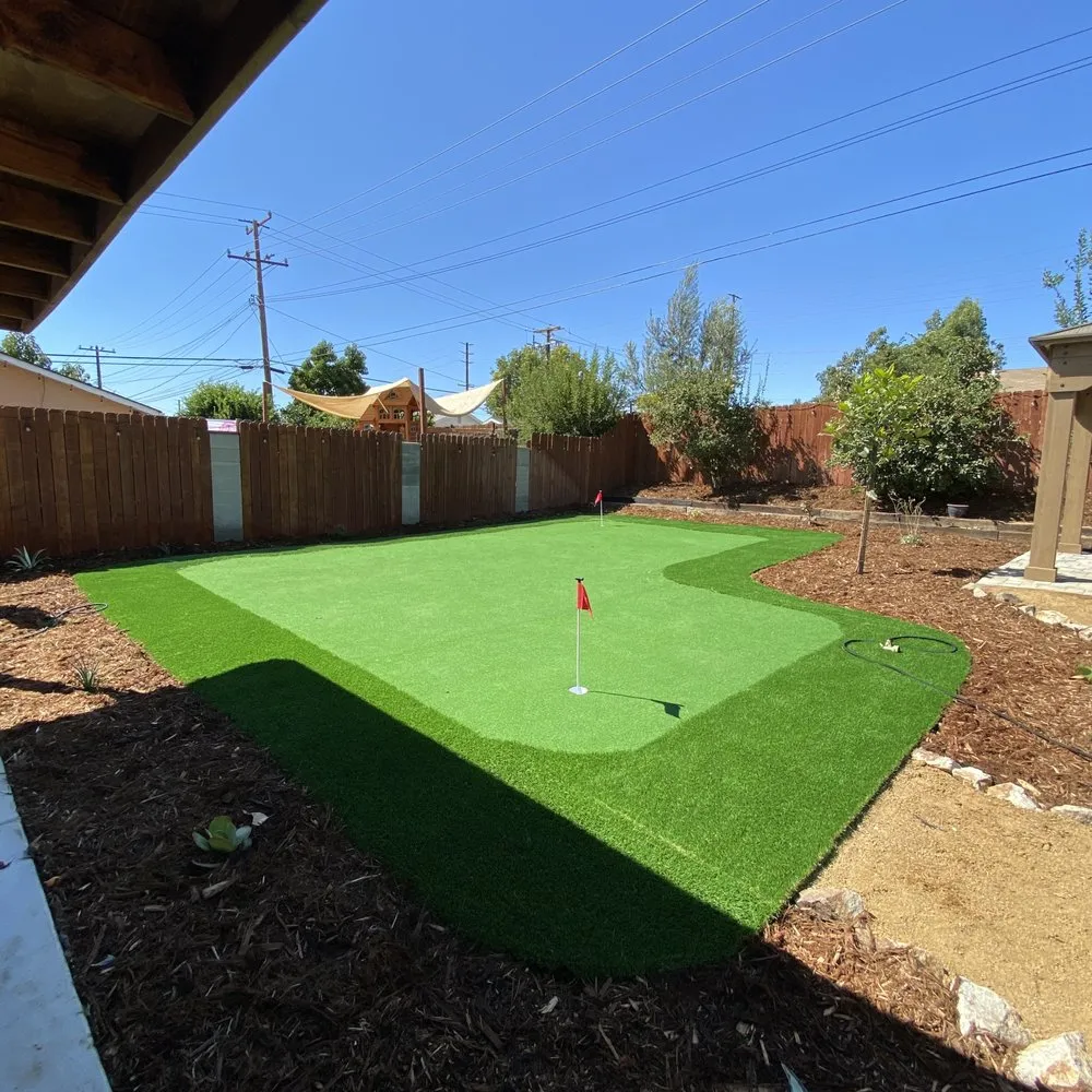 Reliable landscape design for beautiful yards in Thousand Oaks, CA by Golden Landscaping & Lawn services