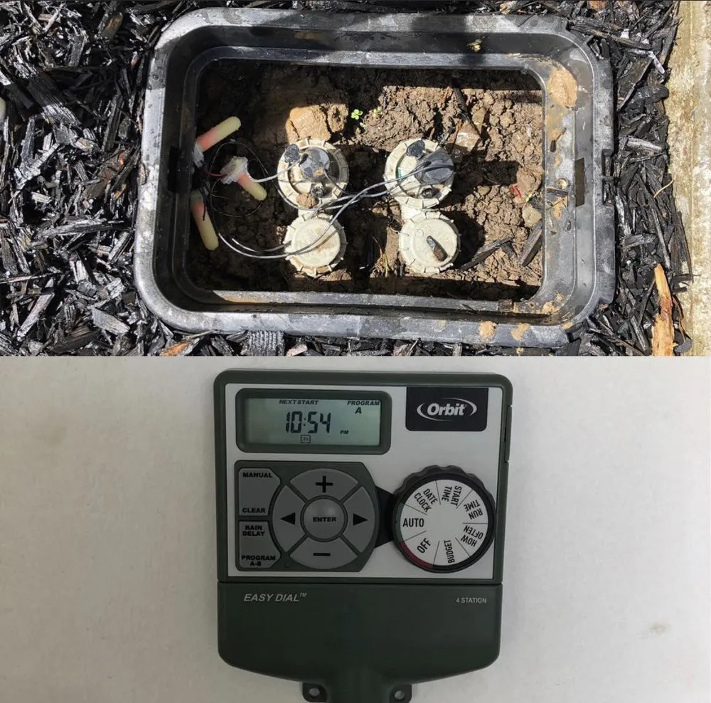 Custom residential landscaping in Hayward, CA by Golden Landscaping