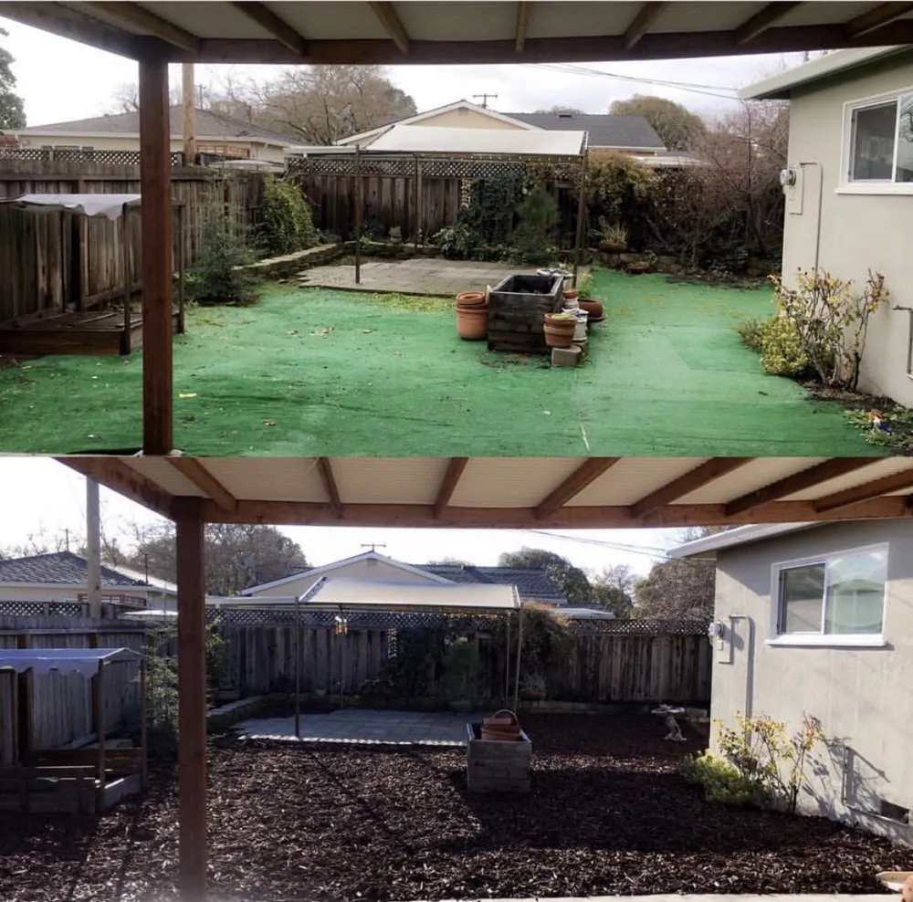 Affordable landscape design experts serving Hayward, CA - Golden Landscaping