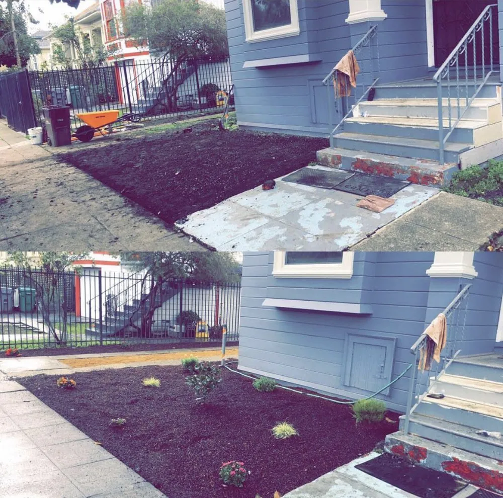 Professional landscape design for outdoor upgrades across Hayward, CA - Golden Landscaping