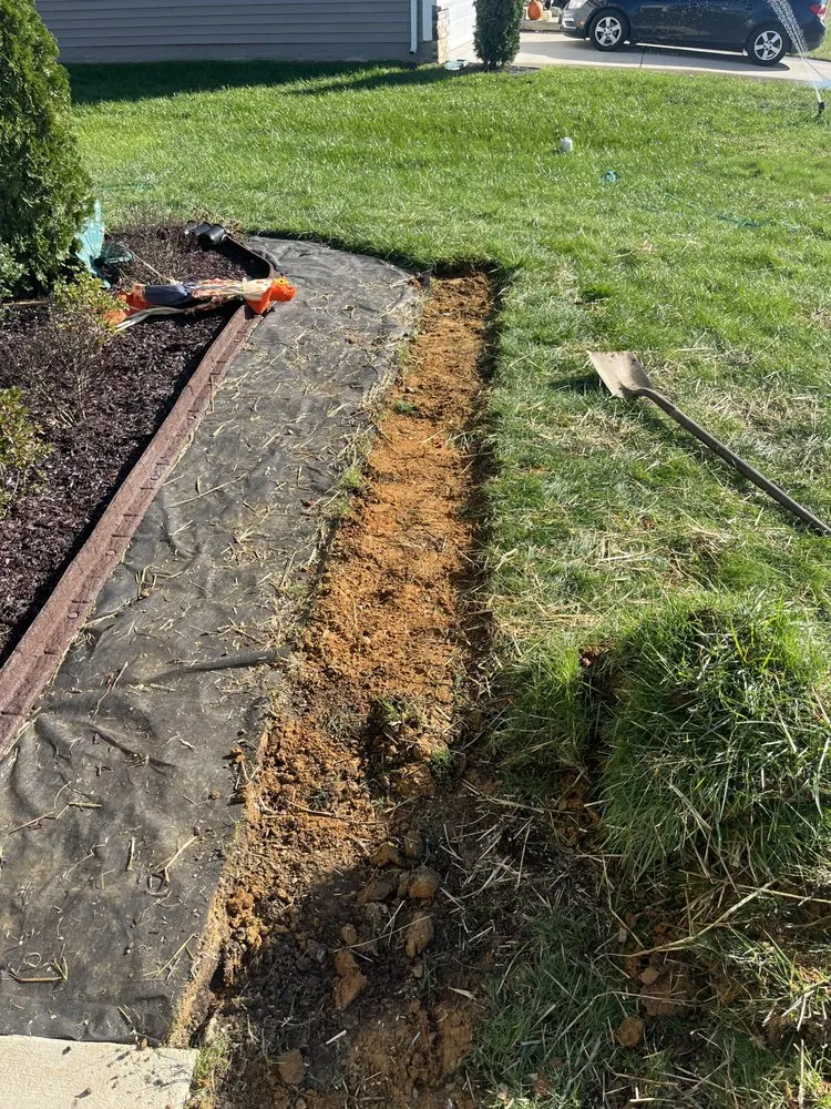 Top-rated landscape installation in King George, VA - Golden Landscaping