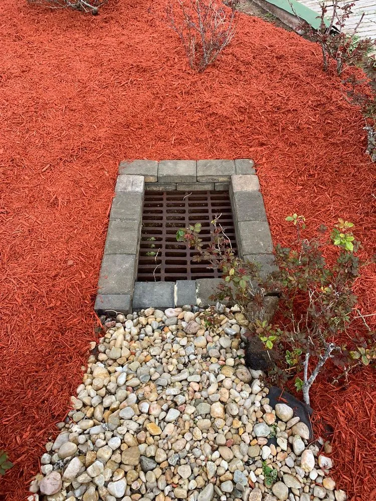 Reliable yard maintenance in Little River, SC by Golden Landscaping